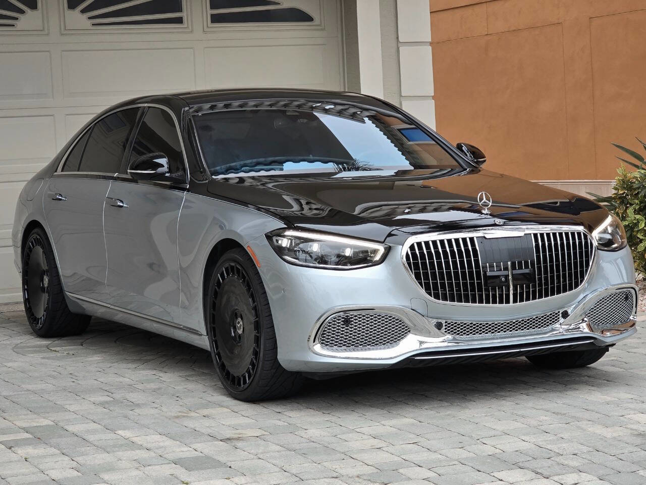 Used 2021 Mercedes-Benz S 580 4MATIC Sedan w/ Warmth & Comfort Package image 25