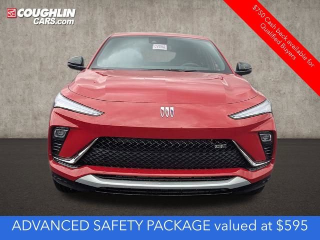 New 2026 Buick Envista Sport Touring w/ Convenience I Package FWD image 2