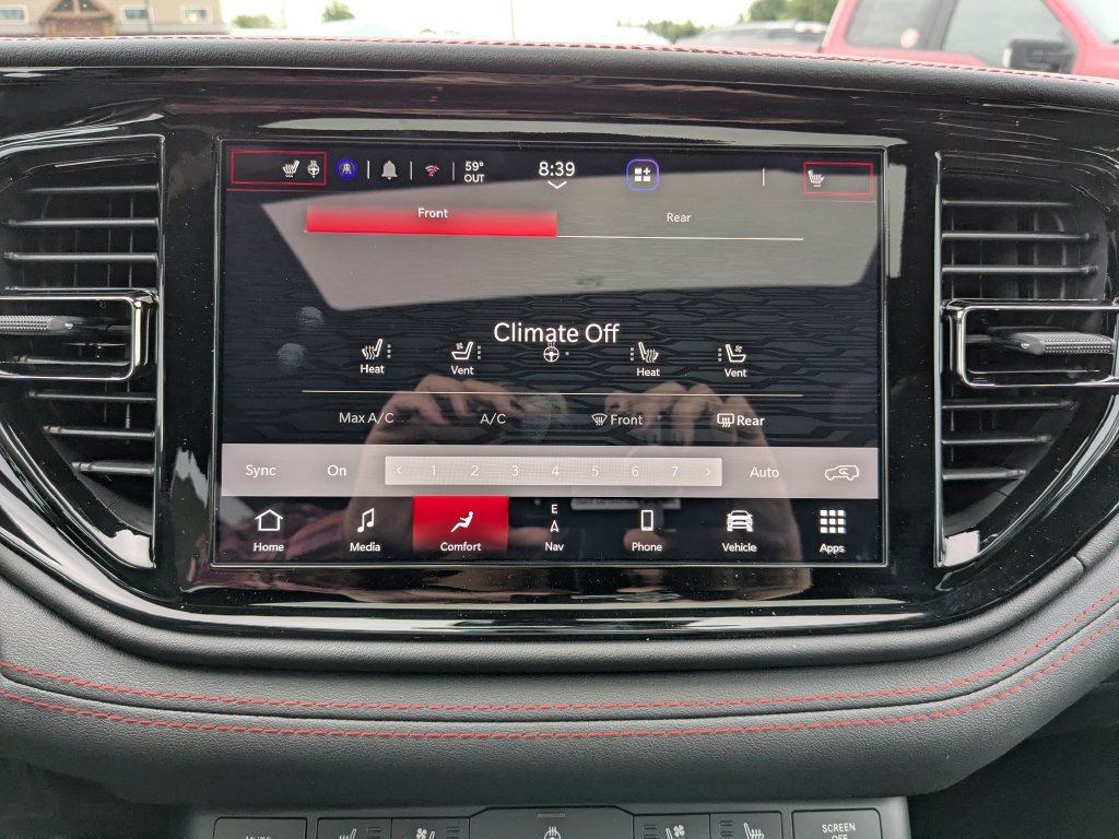 New 2027 Dodge Durango GT AWD/4WD image 29