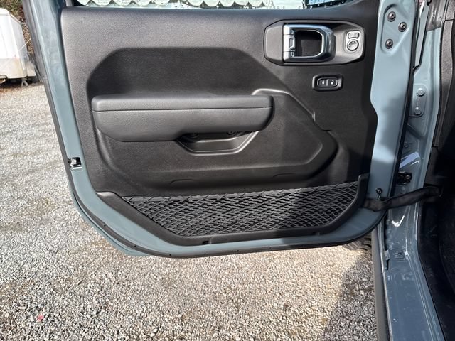 New 2026 Jeep Wrangler Sport AWD/4WD image 15