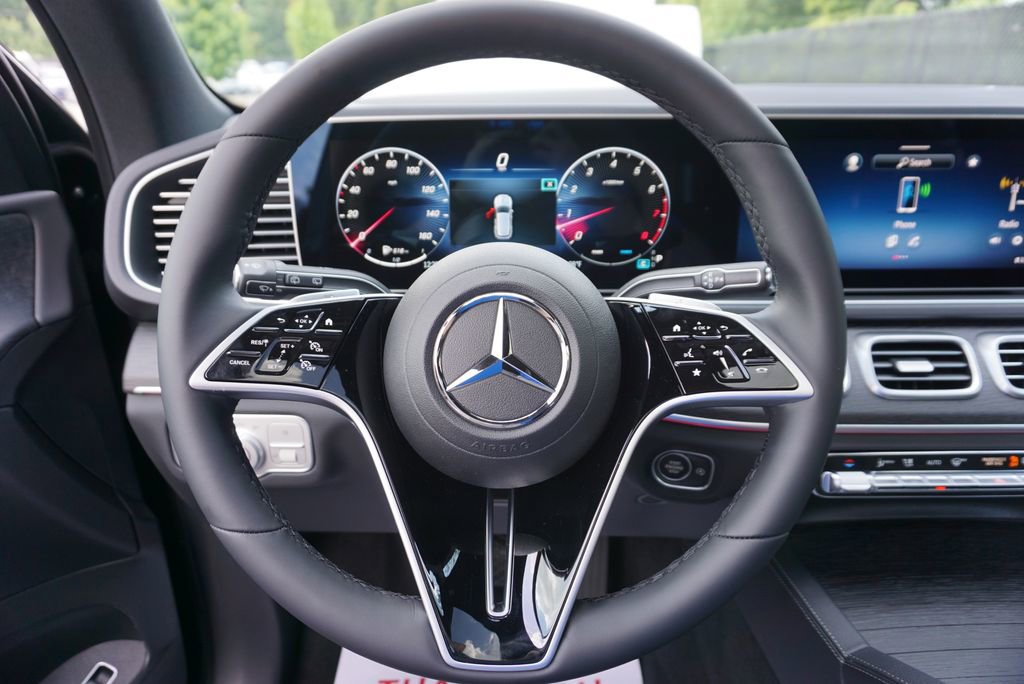 New 2026 Mercedes-Benz GLE 350 4MATIC image 26