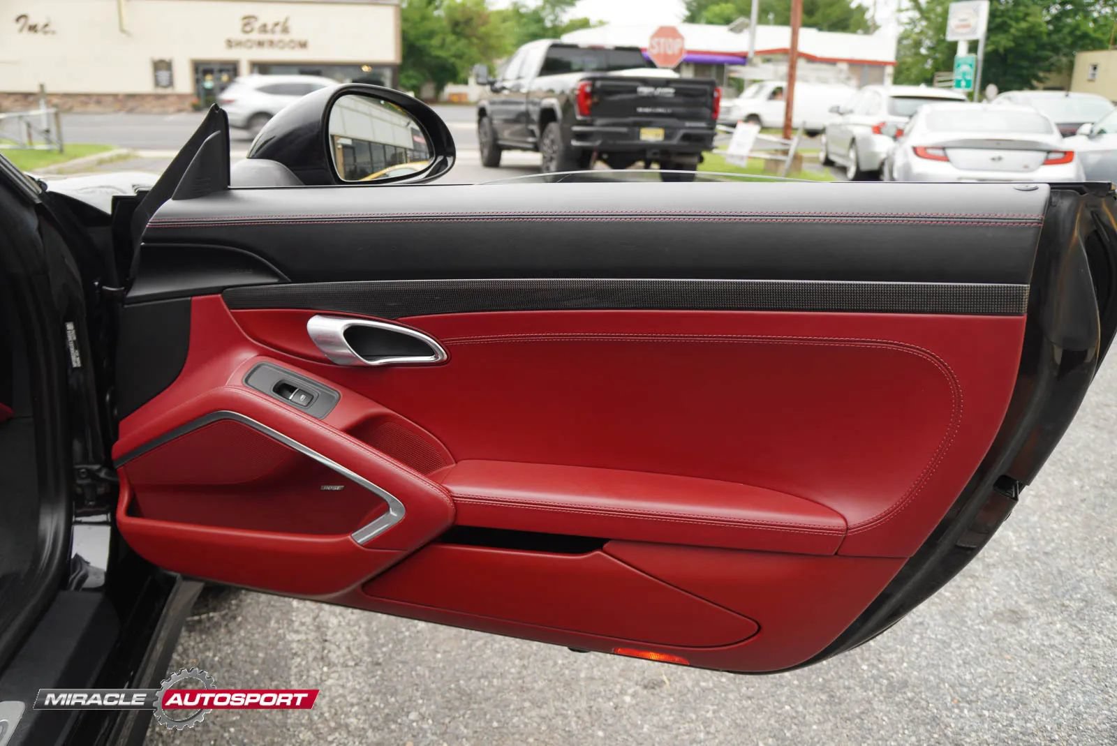 Used 2018 Porsche 911 Targa 4S AWD/4WD image 24
