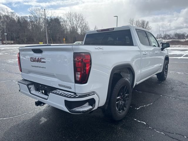 Used 2024 GMC Sierra 1500 Elevation image 3