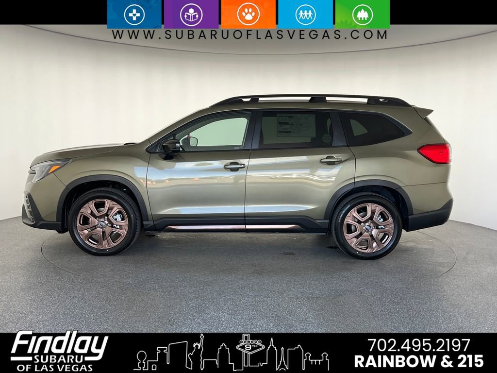 New 2025 Subaru Ascent Bronze Edition image 3