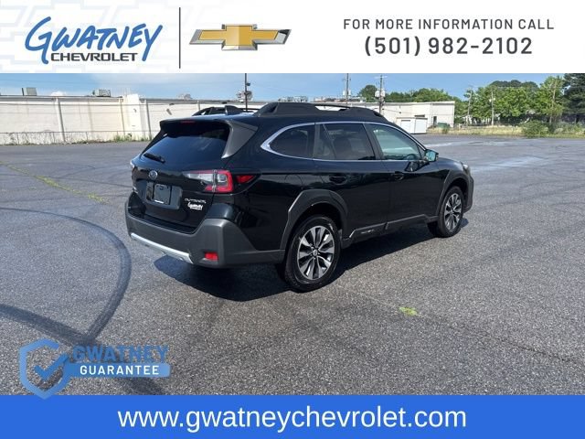 Used 2024 Subaru Outback Limited AWD/4WD image 5