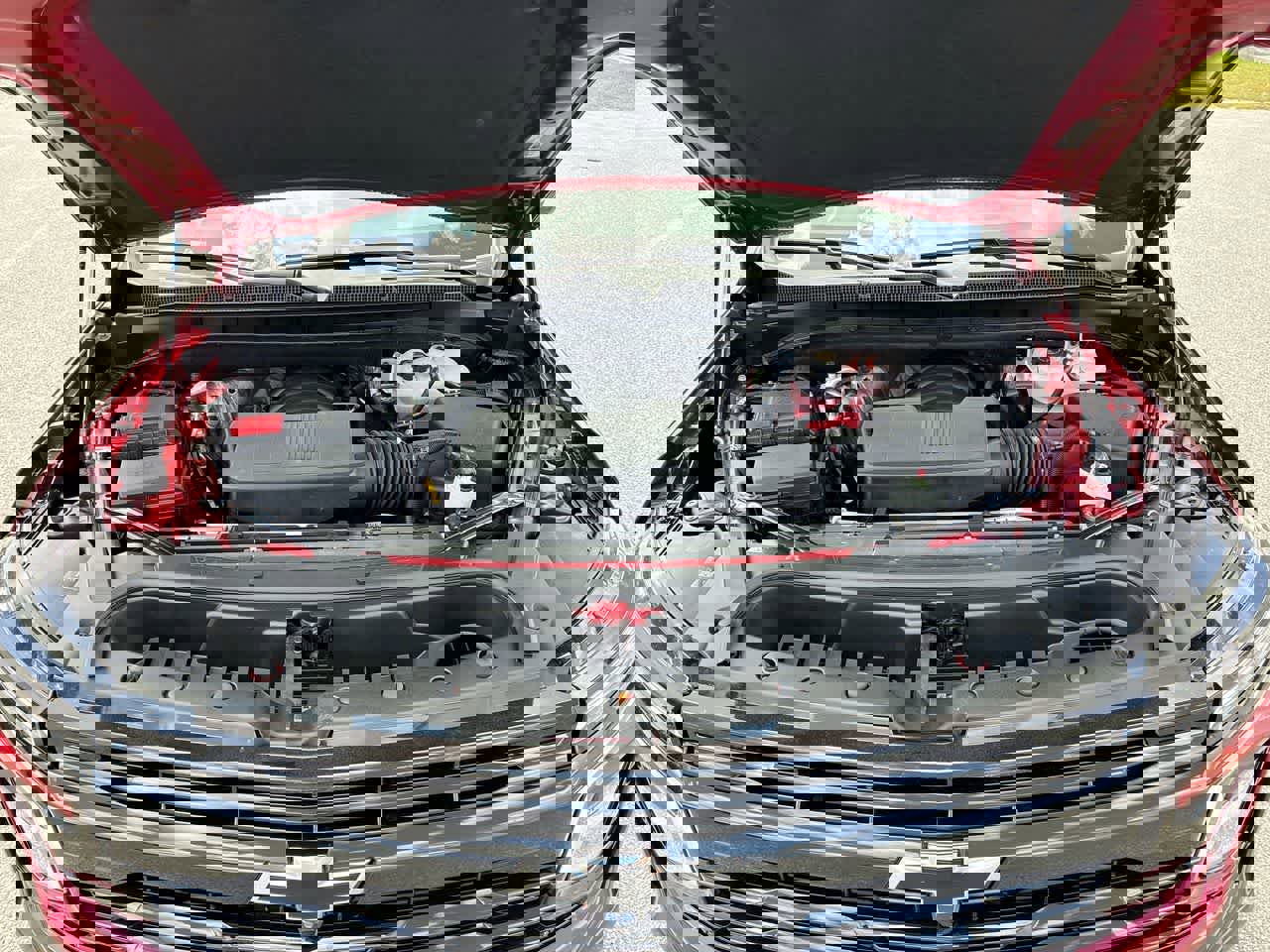 New 2026 Chevrolet Tahoe RST w/ Comfort Package image 30