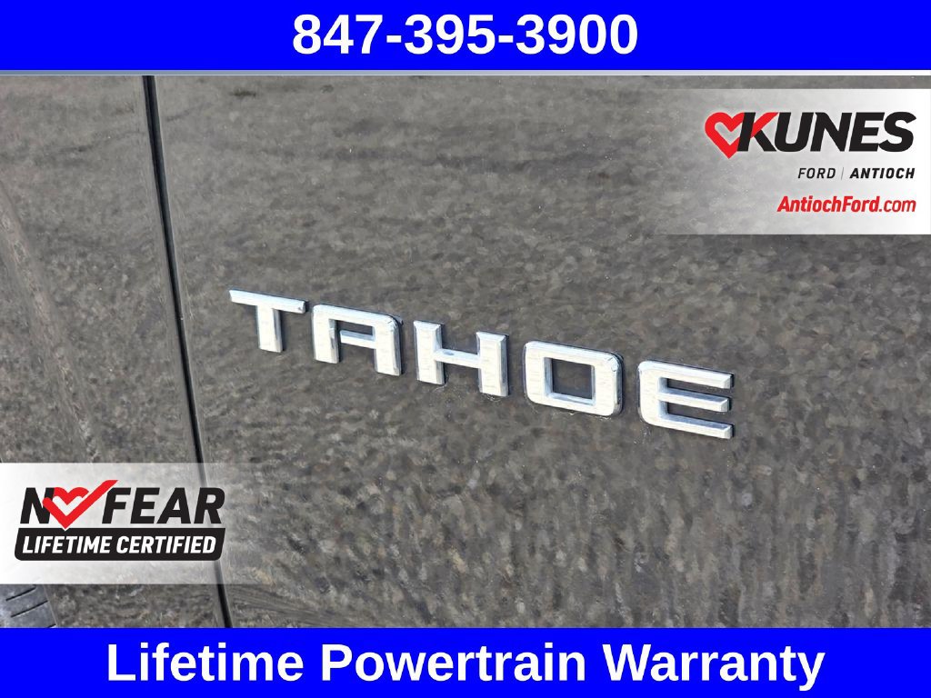 Used 2023 Chevrolet Tahoe LS AWD/4WD image 17