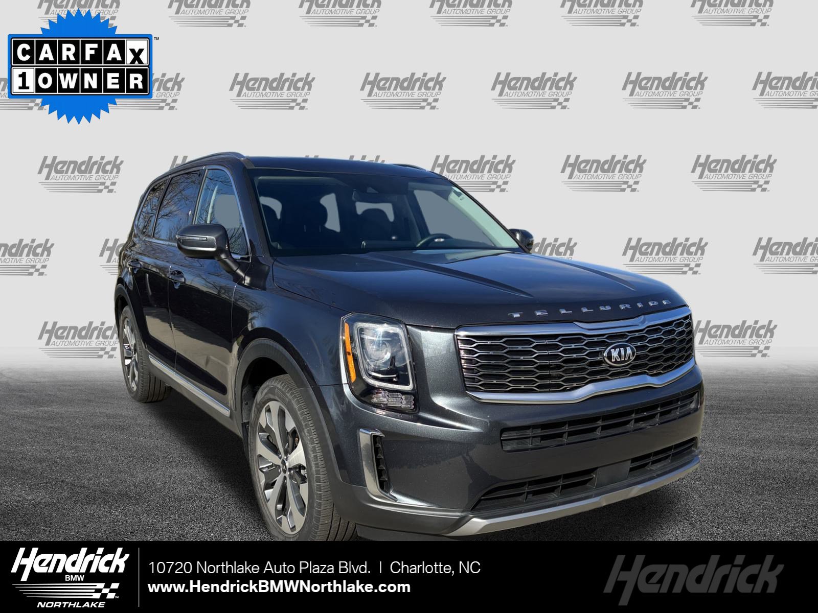 Used 2020 Kia Telluride EX w/ EX Premium Package