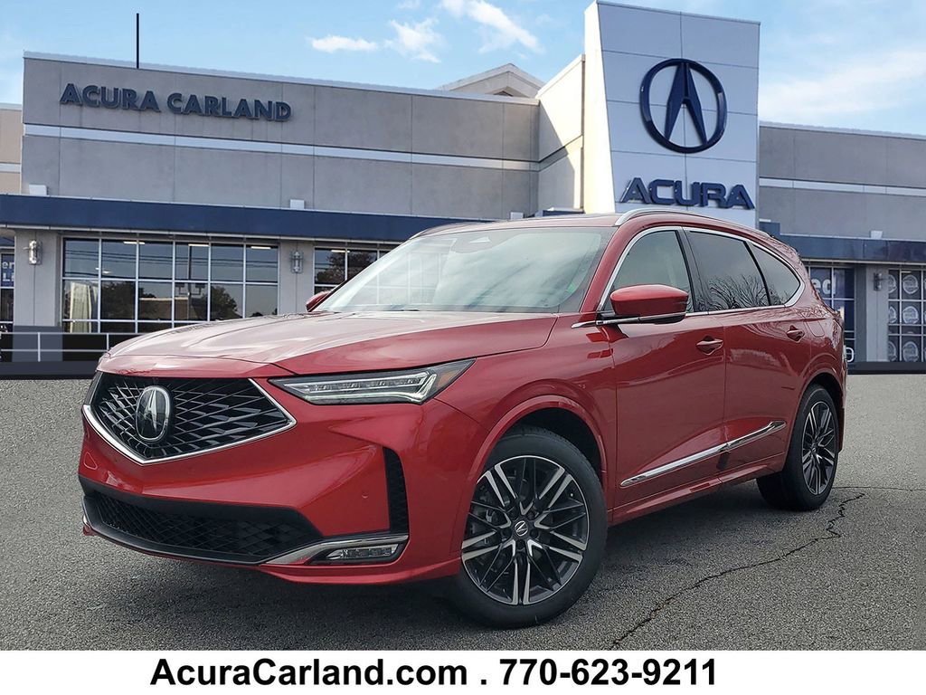 New 2026 Acura MDX SH-AWD w/ Advance Package image 1