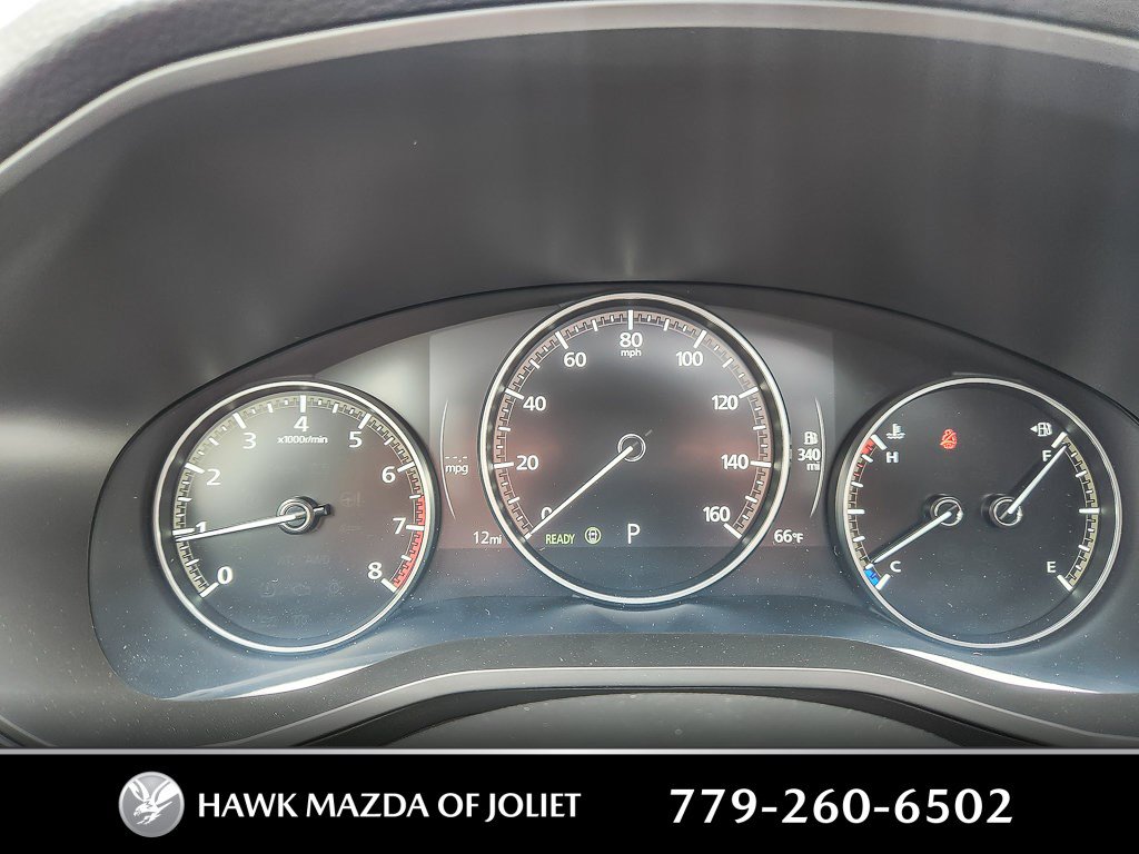 New 2026 MAZDA CX-90 3.3 Turbo w/ Preferred Package AWD/4WD image 12