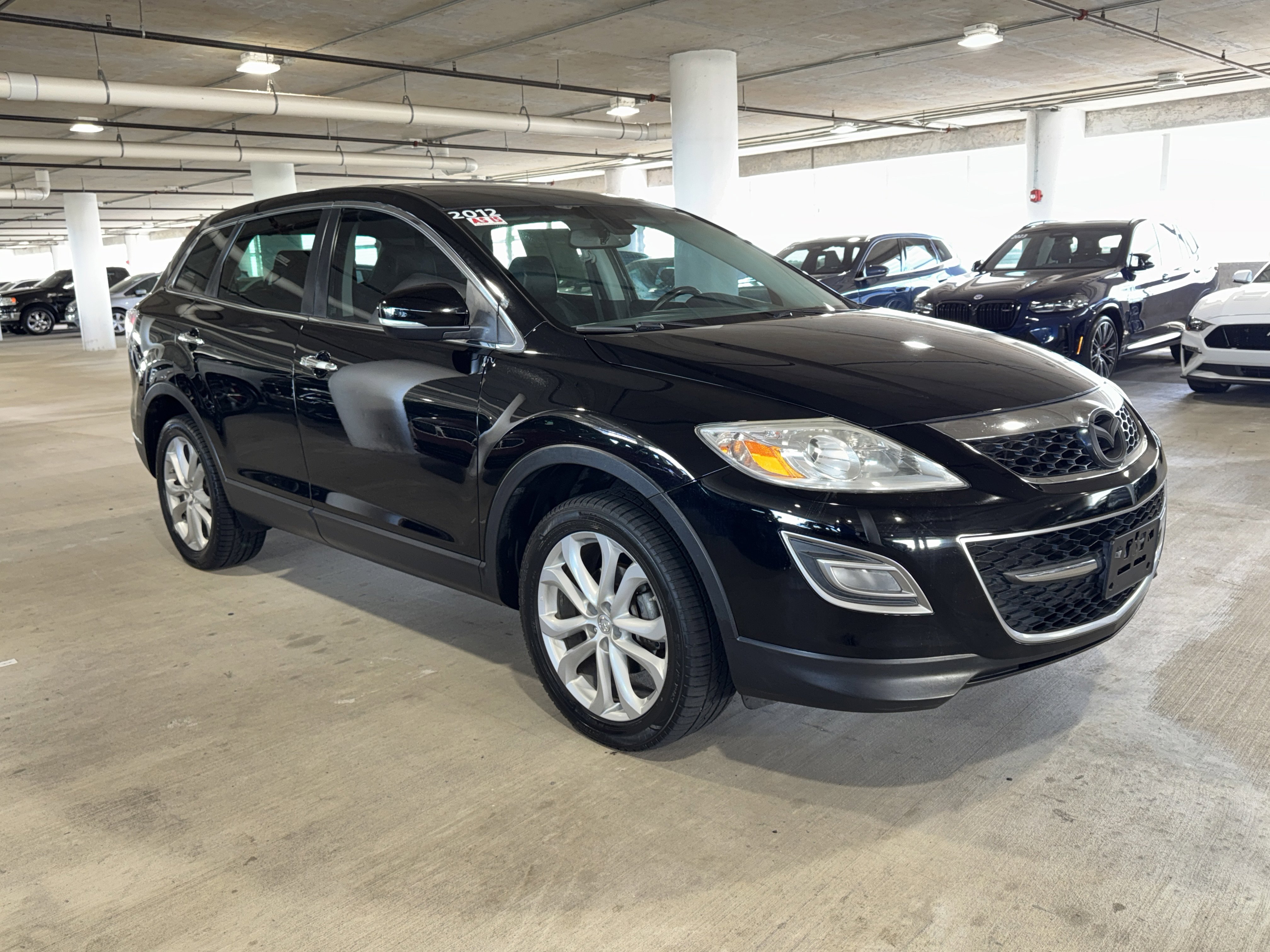 Used 2012 MAZDA CX-9 Grand Touring image 1