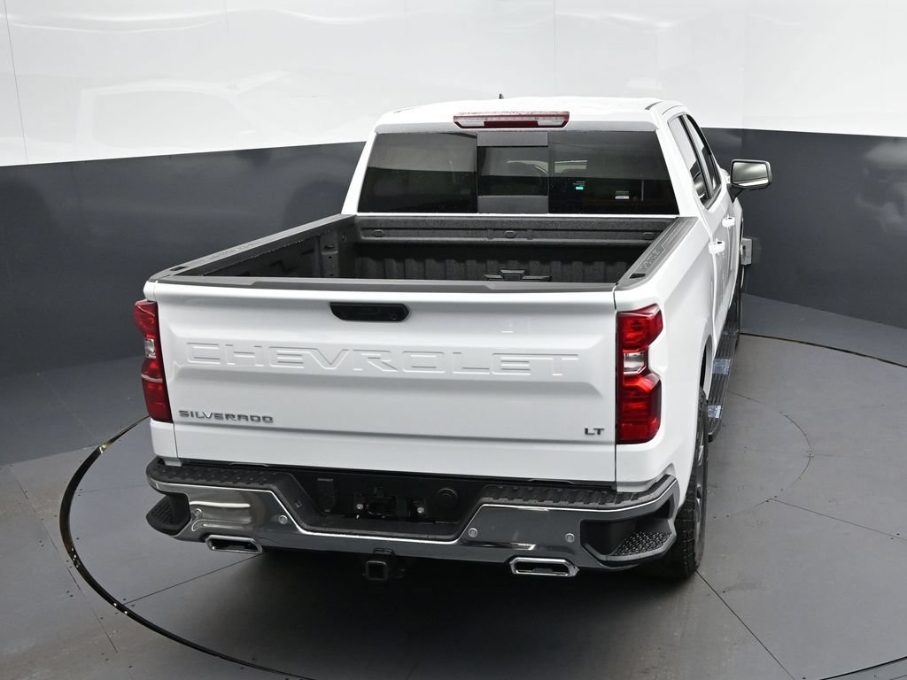 New 2026 Chevrolet Silverado 1500 LT AWD/4WD image 38