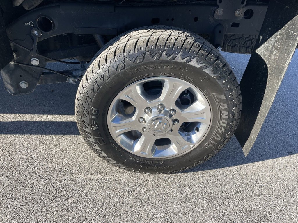Used 2024 RAM 2500 Tradesman w/ Snow Chief Group image 30