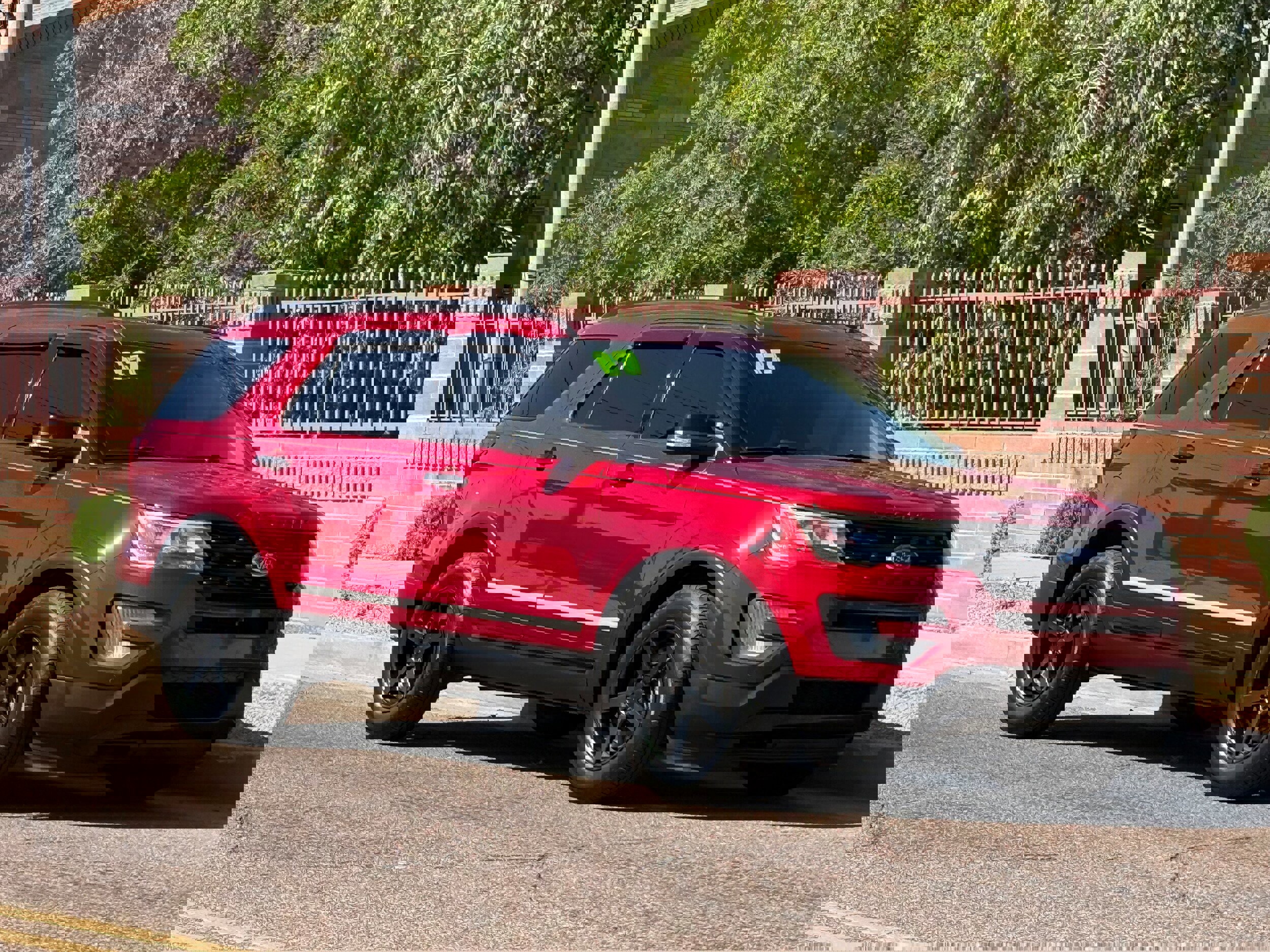 Used 2017 Ford Explorer Sport w/ Equipment Group 401A image 7