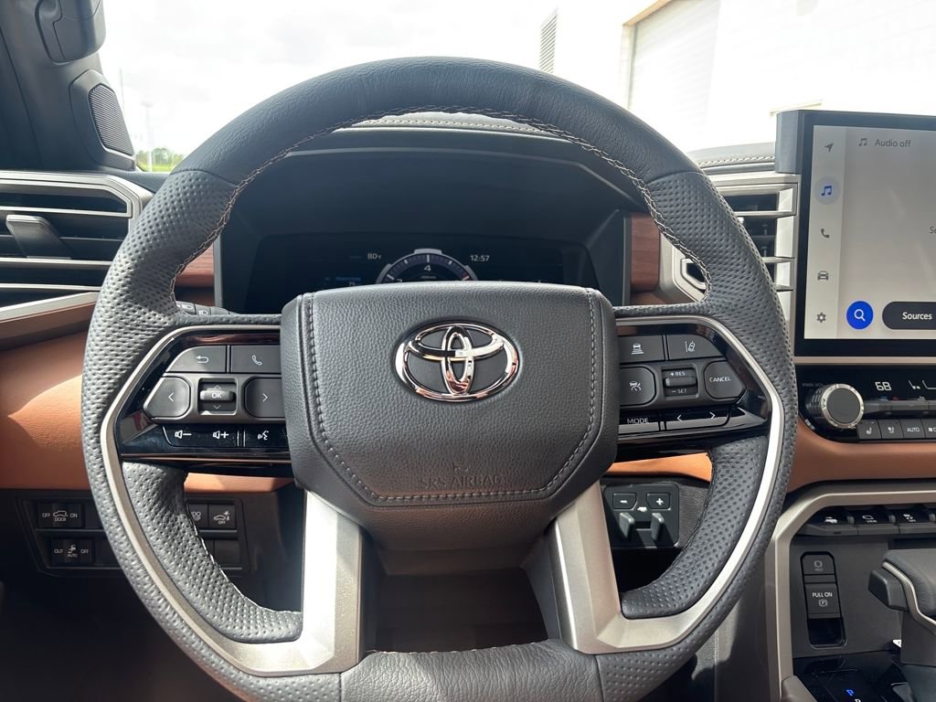 New 2026 Toyota Sequoia 1794 Edition image 63