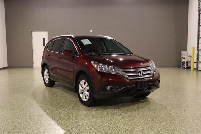 Used 2014 Honda CR-V EX-L image 1