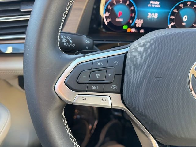 New 2026 Volkswagen Atlas SE image 14