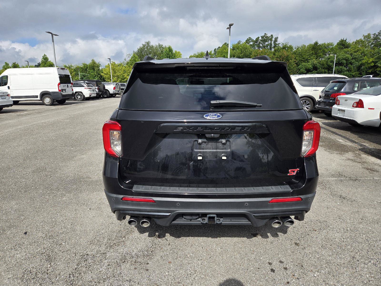 Used 2023 Ford Explorer ST w/ Equipment Group 401A AWD/4WD image 6