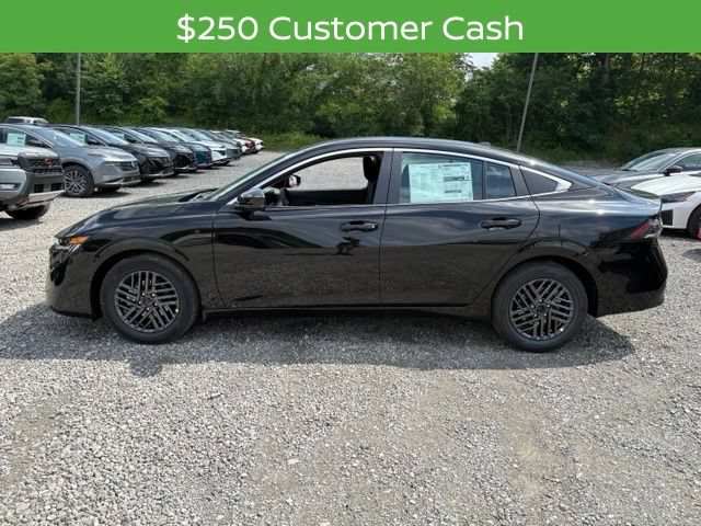 New 2026 Nissan Sentra SV w/ SV Convenience Package FWD video 2