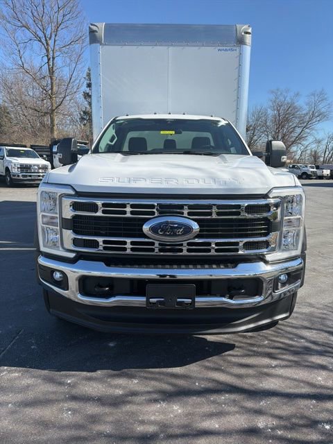 New 2024 Ford F550 2WD Regular Cab Super Duty image 8