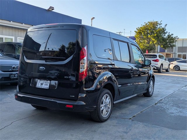 Used 2019 Ford Transit Connect XLT w/ XLT Premium Package image 4