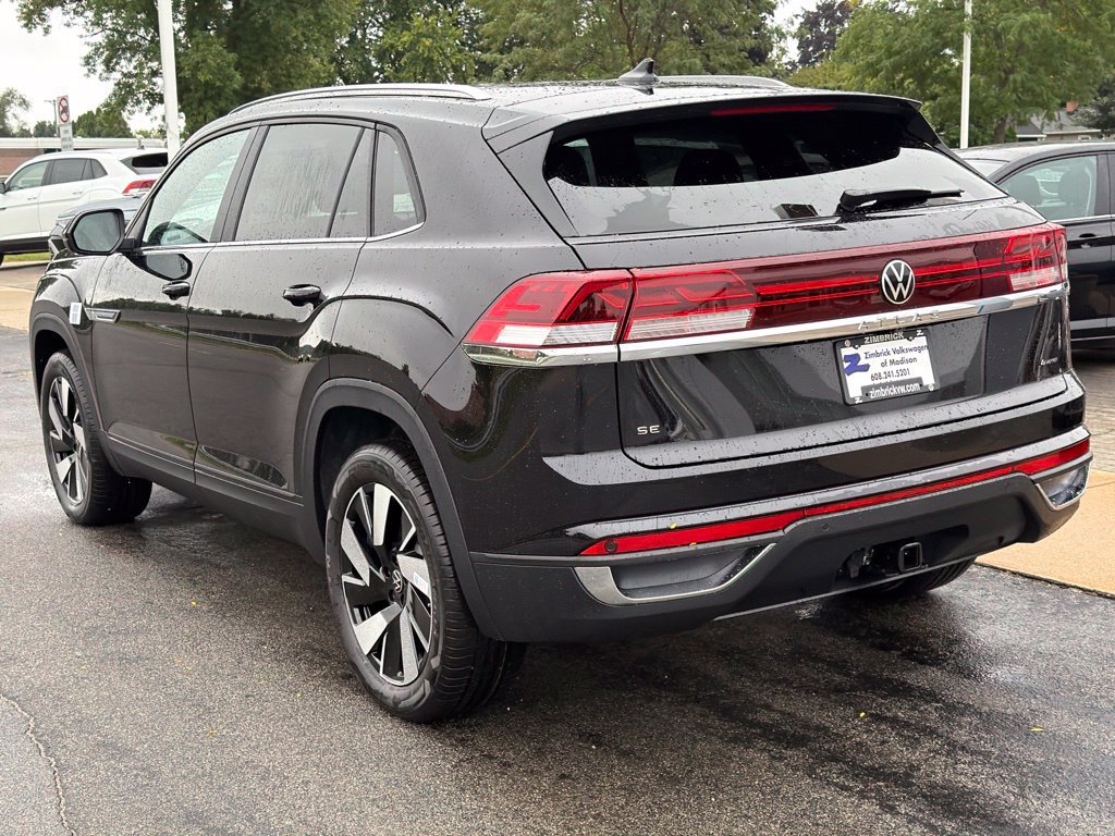 New 2026 Volkswagen Atlas Cross Sport SE AWD/4WD image 5