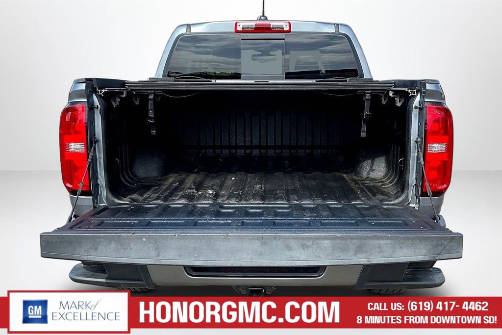Used 2022 Chevrolet Colorado LT w/ LT Convenience Package AWD/4WD image 7