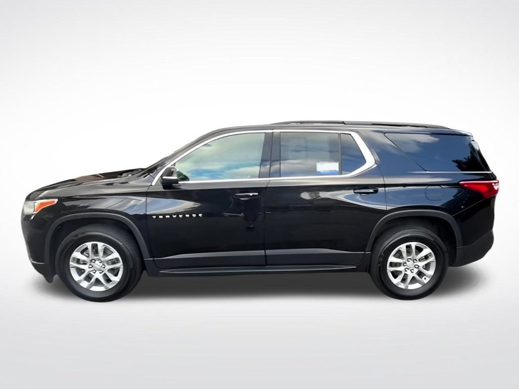 Used 2021 Chevrolet Traverse LT AWD/4WD image 7