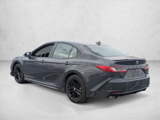 Certified 2025 Toyota Camry SE image 7