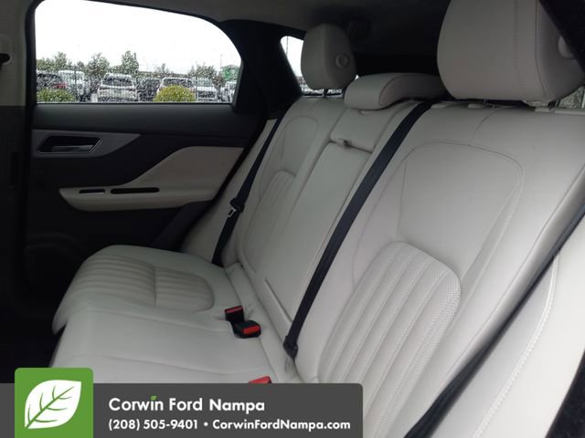 Used 2020 Jaguar F-PACE Portfolio AWD/4WD image 25