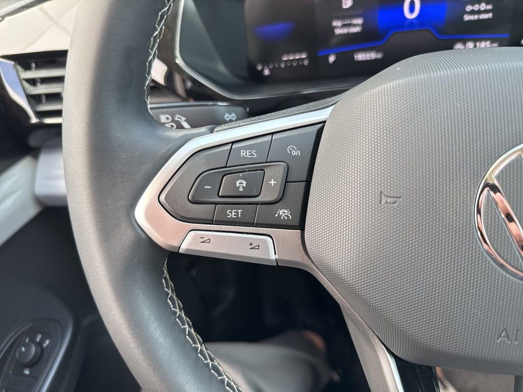 Used 2023 Volkswagen Taos S w/ IQ Drive S Package image 10