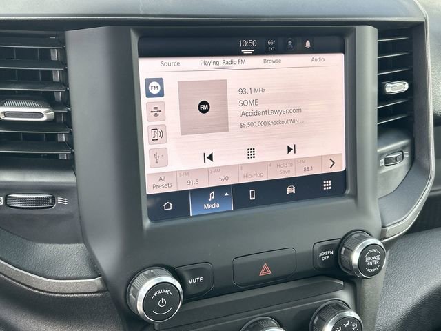 Used 2023 RAM 2500 Tradesman image 24