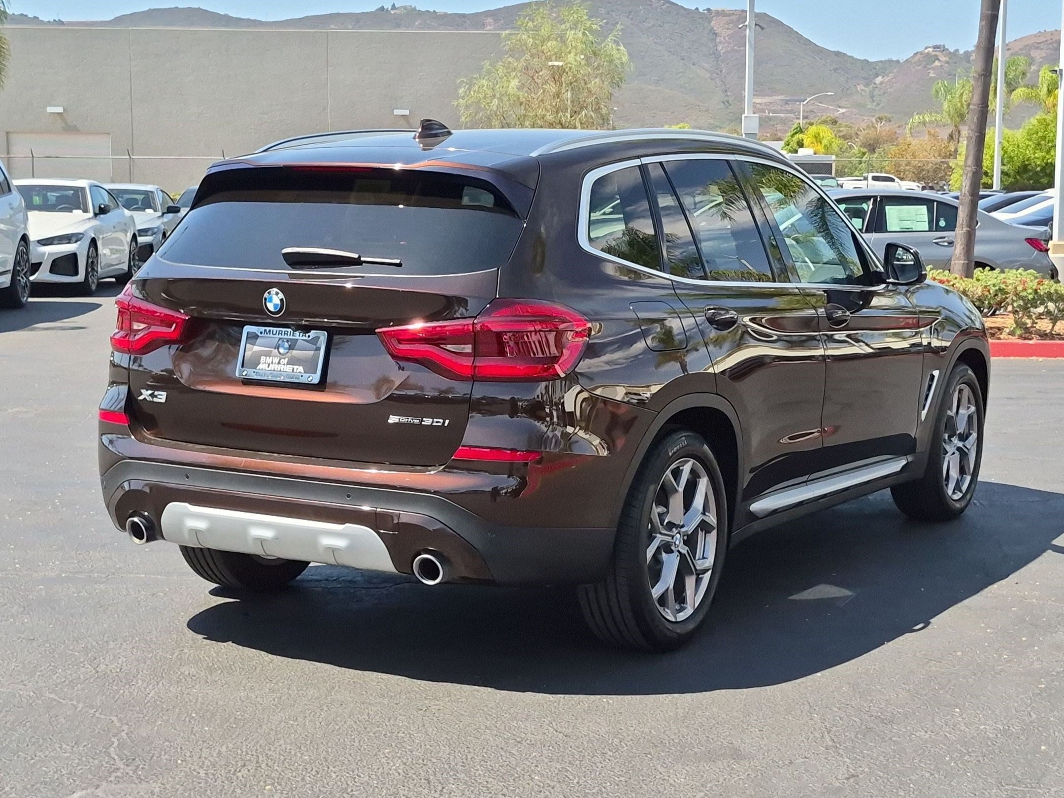 Used 2020 BMW X3 sDrive30i RWD image 10