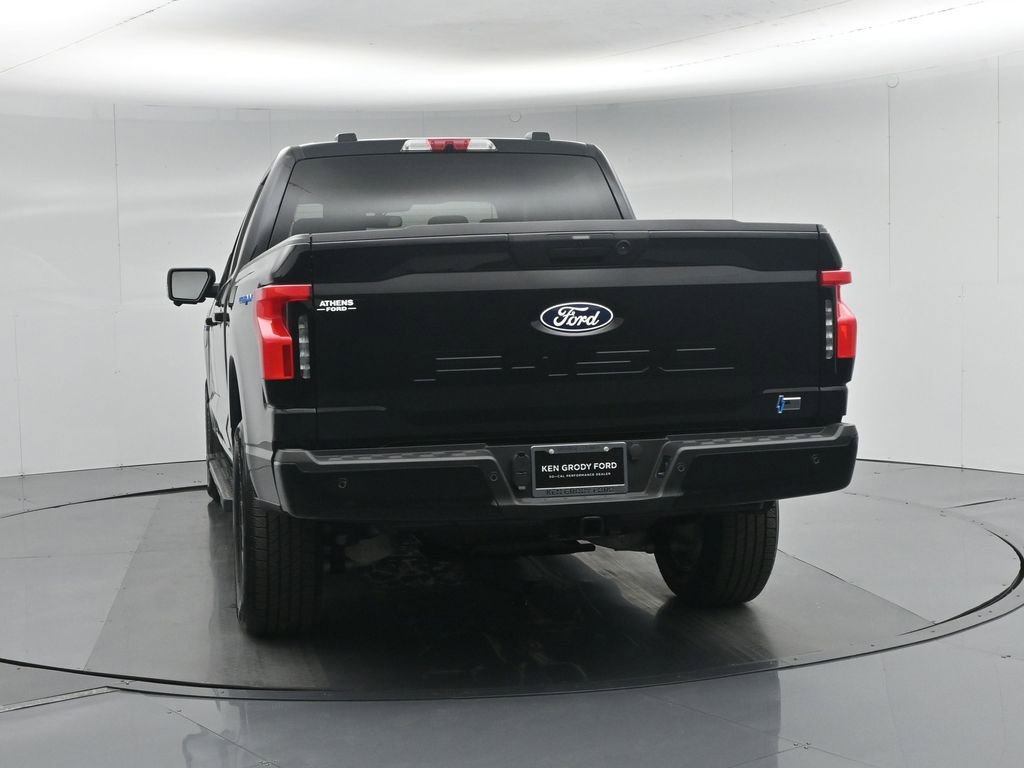 New 2025 Ford F150 Lightning Flash AWD/4WD image 29