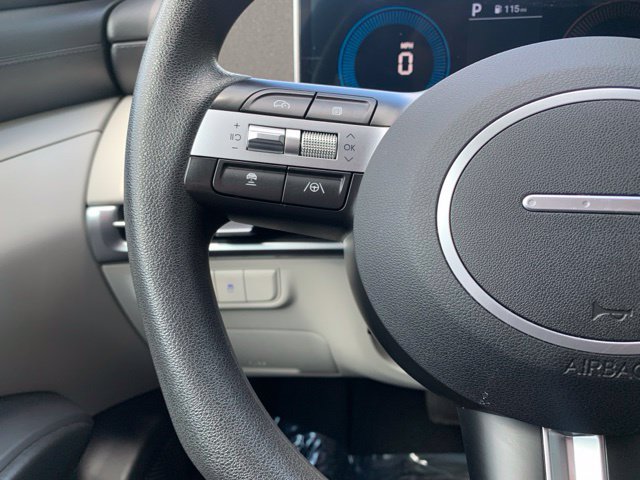 Certified 2025 Hyundai Tucson SEL FWD image 23