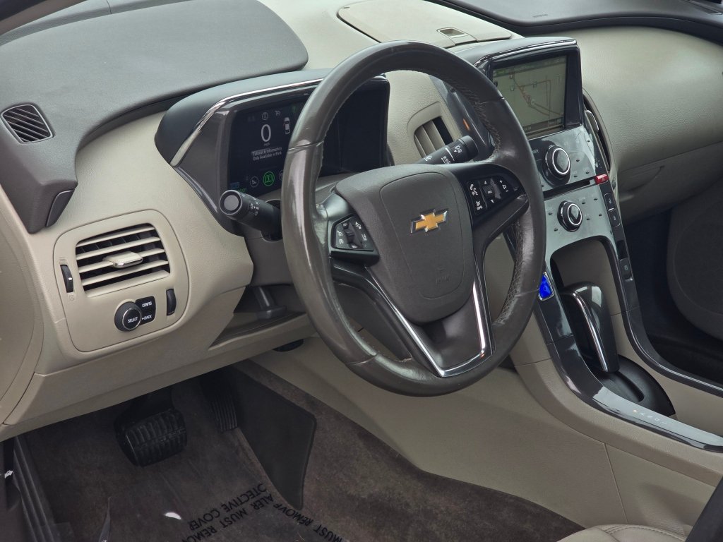 Used 2013 Chevrolet Volt Premium w/ Premium Trim Package FWD image 32
