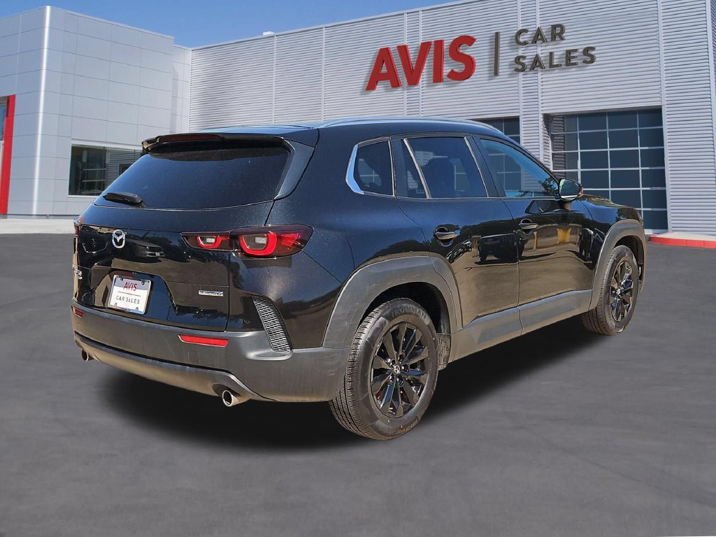 Used 2025 MAZDA CX-50 AWD 2.5 S w/ Preferred Package image 5