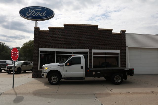 Used 2012 Ford F350 XLT w/ Snow Plow Prep Pkg
