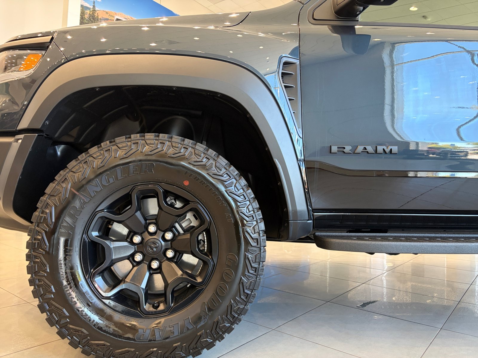 New 2027 RAM 1500 RHO AWD/4WD image 10