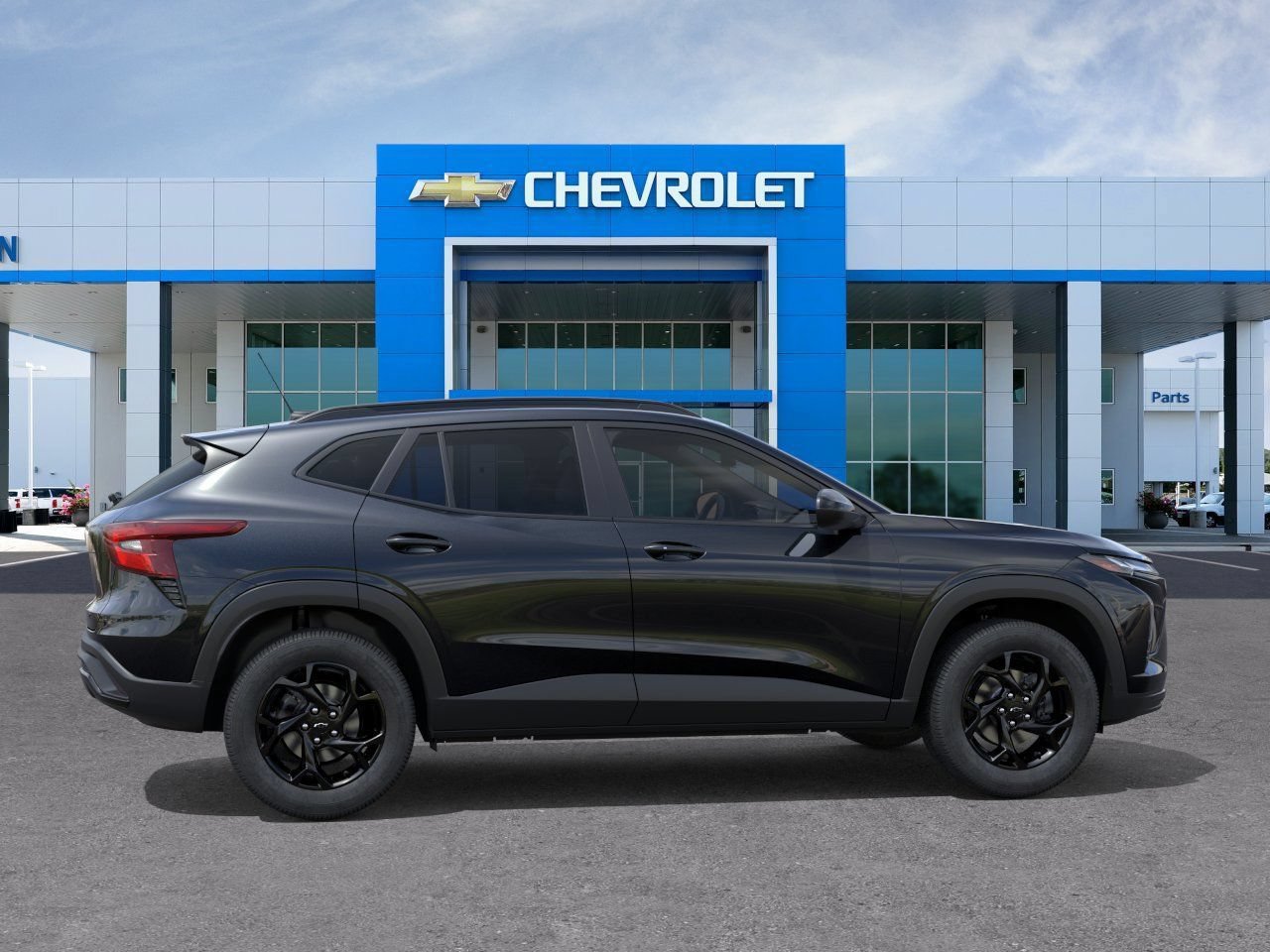 New 2026 Chevrolet Trax LT w/ Driver Confidence Package FWD image 5