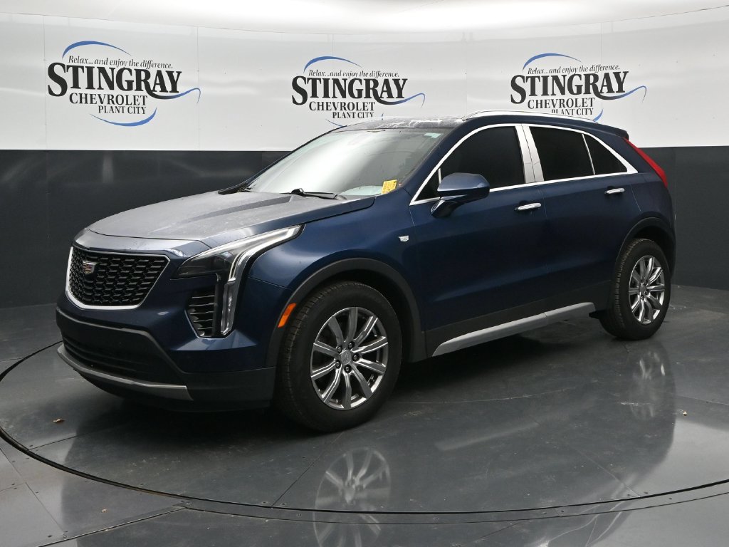 Used 2019 Cadillac XT4 Premium Luxury FWD image 3