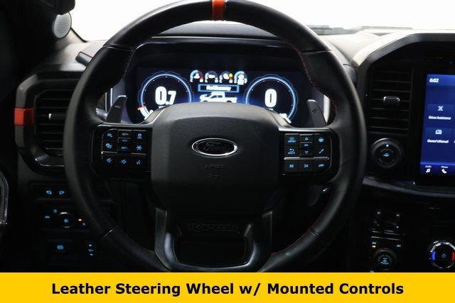 Used 2023 Ford F150 Raptor w/ Equipment Group 802A Raptor R image 51