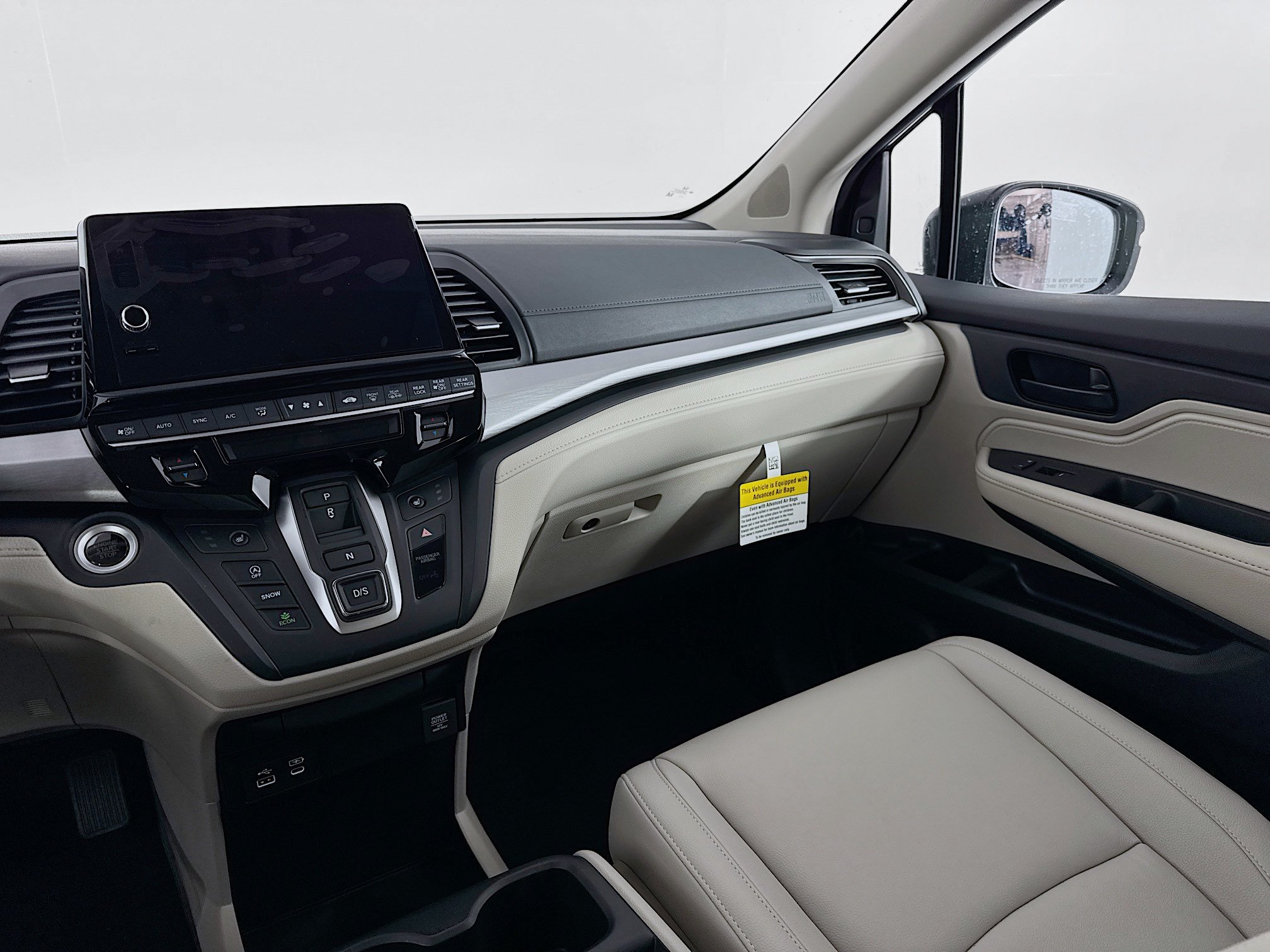 New 2026 Honda Odyssey EX-L image 23