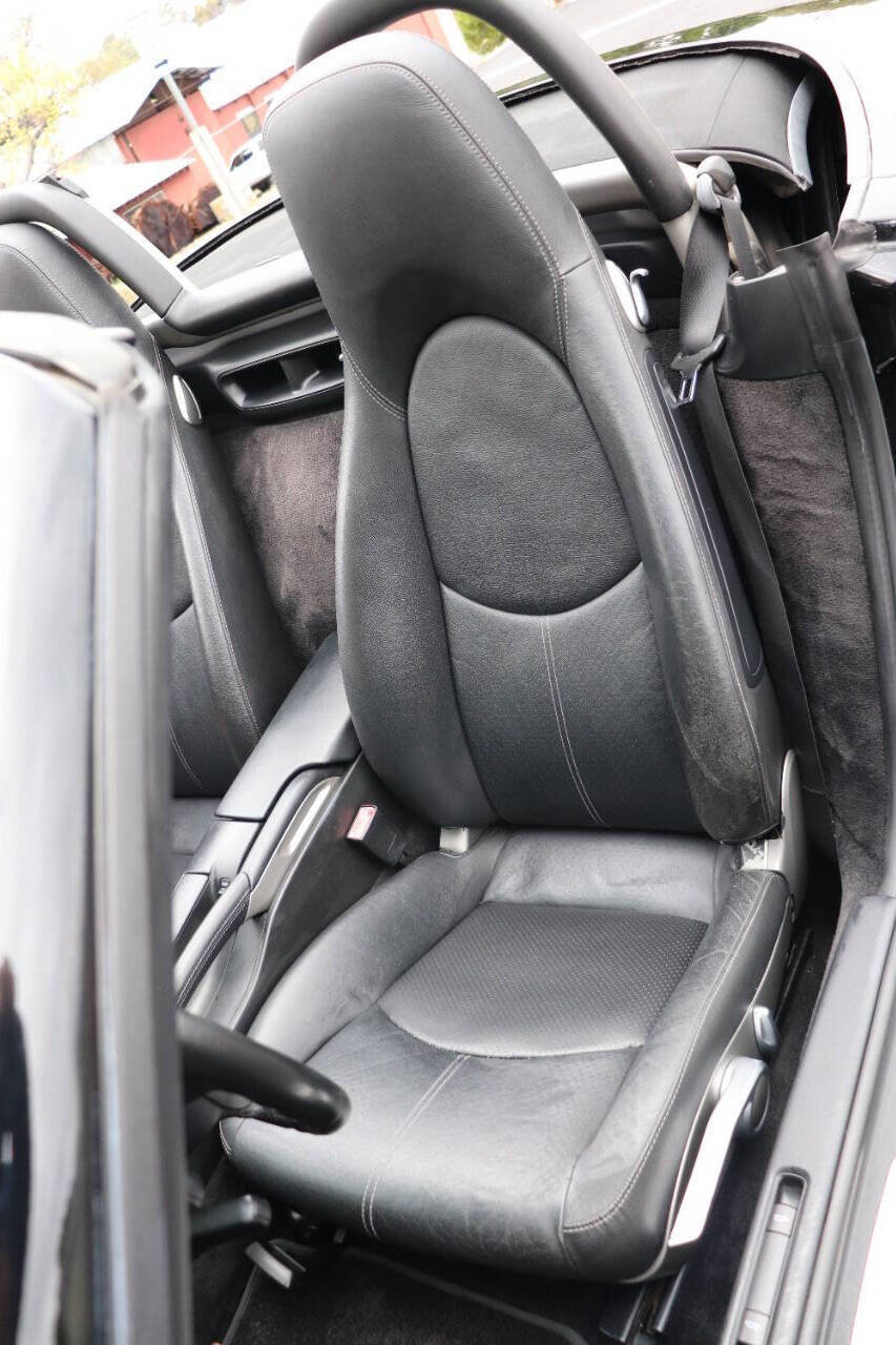 Used 2007 Porsche Boxster S image 27