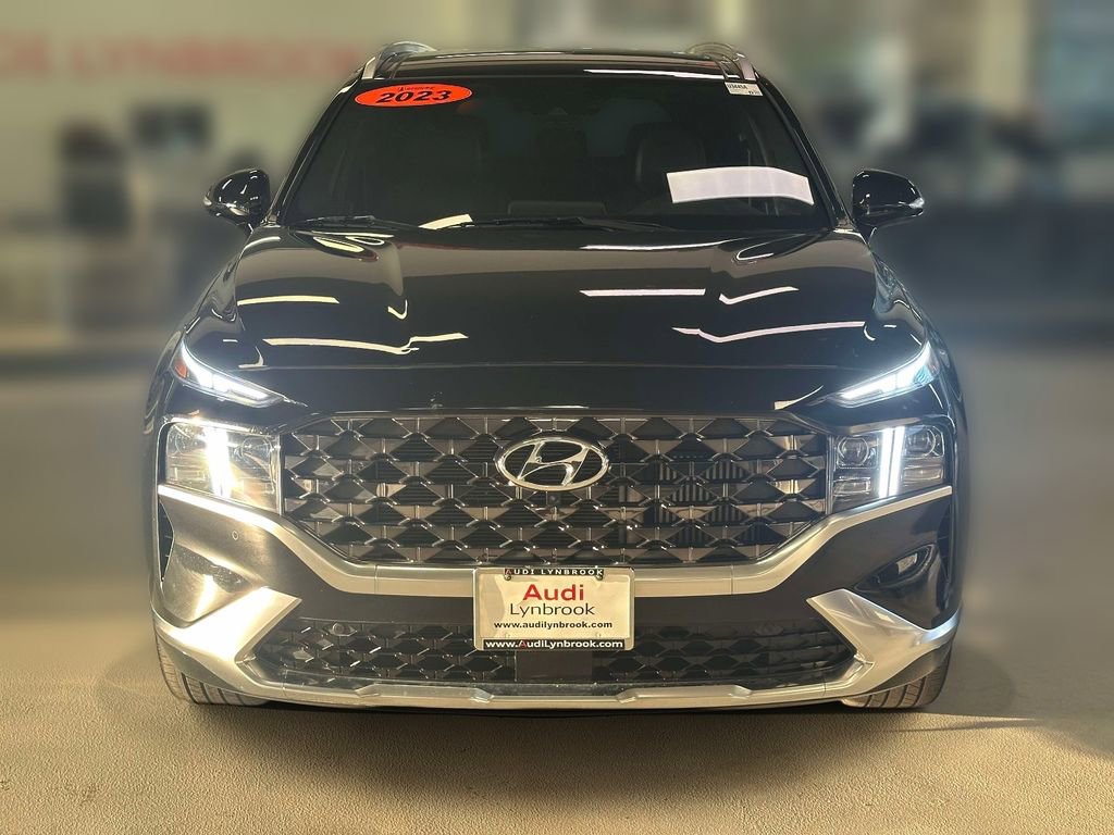 Used 2023 Hyundai Santa Fe Calligraphy w/ Cargo Package AWD/4WD image 2