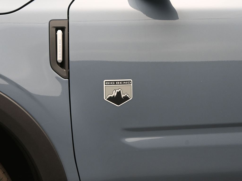 New 2025 Ford Bronco Sport Big Bend image 11