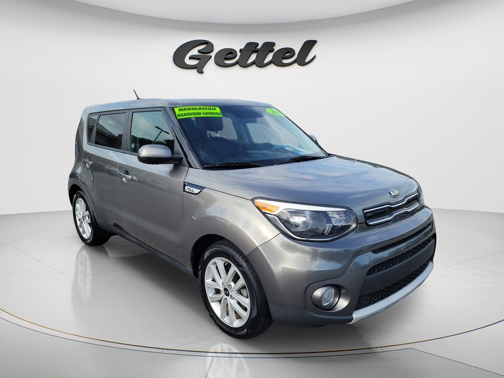 Used 2019 Kia Soul + FWD image 3