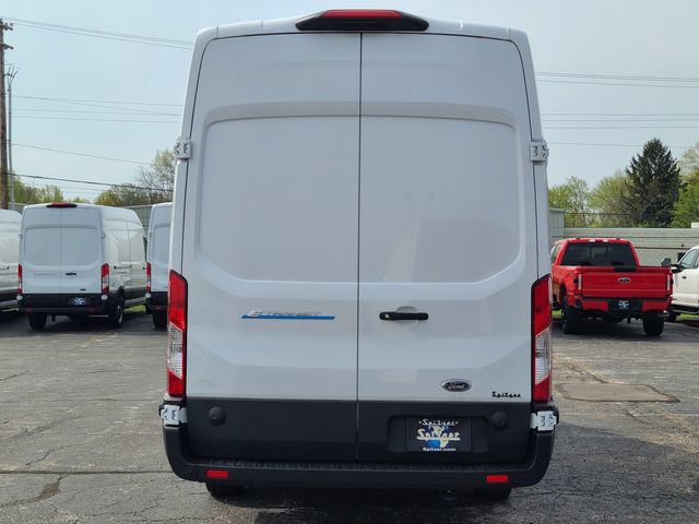 New 2023 Ford E-Transit 148 High Roof Extended RWD image 6