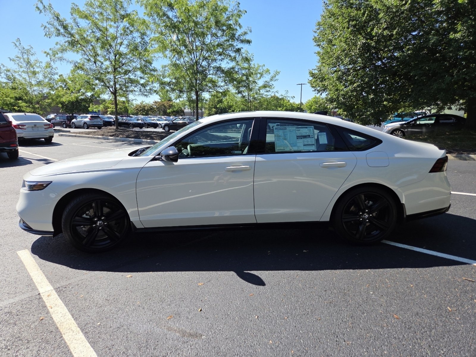 New 2026 Honda Accord Sport image 18