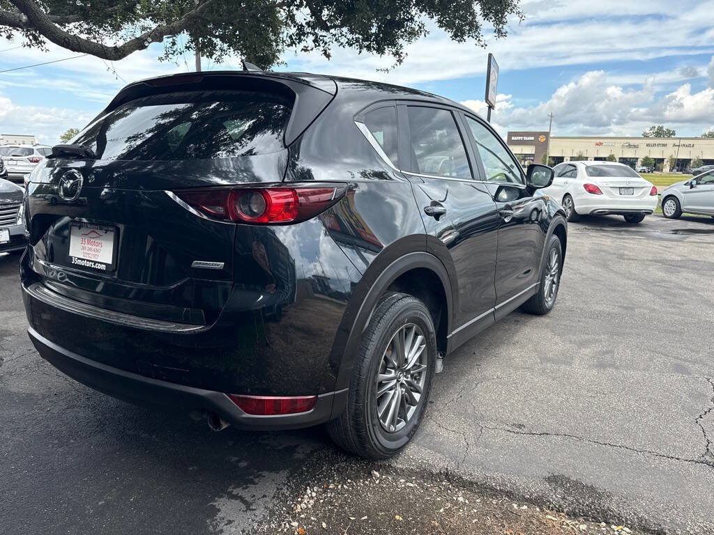 Used 2017 MAZDA CX-5 Touring image 6